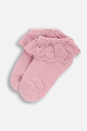 COCCODRILLO socks, pink, size 