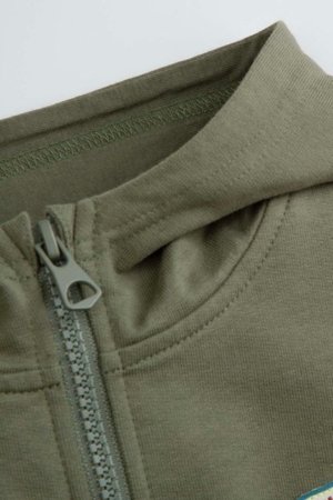 COCCODRILLO kapuutsiga pusa, roheline, 