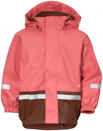 DIDRIKSONS soojendusega vihmakomplekt BOARDMAN 7, roosa, 120 cm, 504454-509 504454-509-120