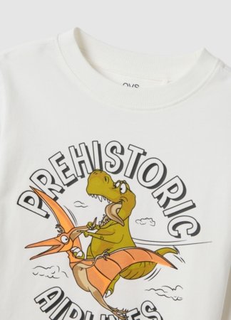 OVS pikkade varrukatega t-särk, cm, 002554738 