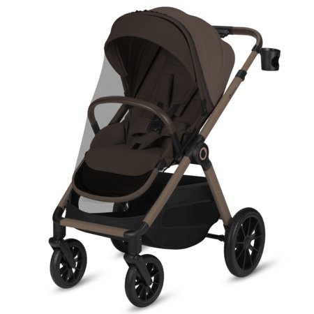 LIONELO universaalne käru LAYLA 3in1, Beige taupe, LO-LAYLA 3IN1 