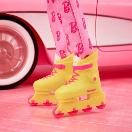 BARBIE Movie "I am Coming With You" Ken kollektsiooninukk, JCP80 