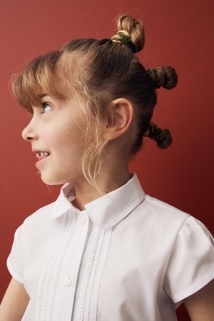 NEXT lühikeste varrukatega polo särk, 981321 158 98132106