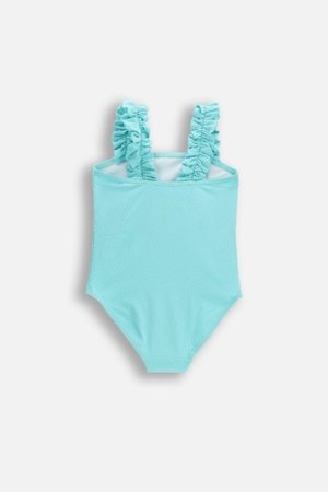 LEMON ujumistrikoo, roheline, WL6376404SWG-013-146, 146 suurus 