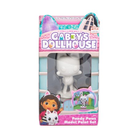 GABBYS DOLLHOUSE PYO figures, assort. , 70-0018 