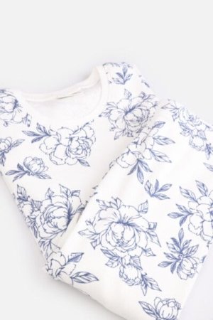 COCCODRILLO pyjamas PYJAMAS, ecru, ZC4448111PJS-003-164, 164/170 cm 