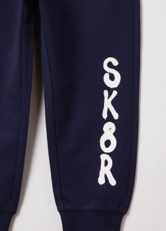 OVS 1 EN BOY 3-10Y JOGGER 2M 9-10 BLUE 001821030 001821030
