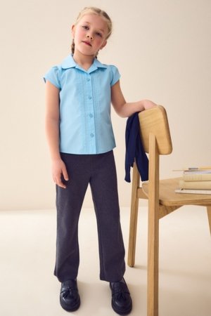 NEXT lühikeste varrukatega polo särk, 437454 110 