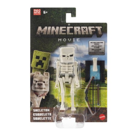 MINECRAFT filmitegelased, JFR44 