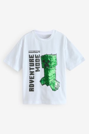 NEXT MINECRAFT lühikeste varrukatega t-särk, N94757 152 