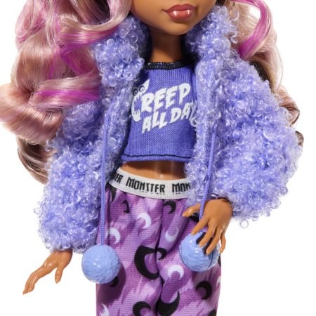 MONSTER HIGH pidžaamapeo Clawdeen, HKY67 