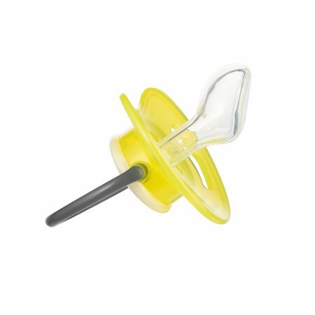 CANPOL BABIES silikoonist ortodontiline lutt NIGHT DREAMS, 6–18 kuud, 22/501_new 22/501