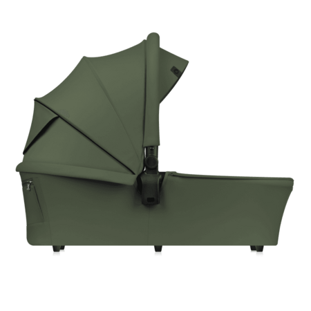 LIONELO universaalne käru MIKA PLUS 3in1, Green olive, LO-MIKA PLUS 3IN1 