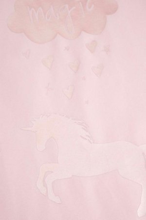 COCCODRILLO t-särgid EVERYDAY GIRL A, roosa, cm 