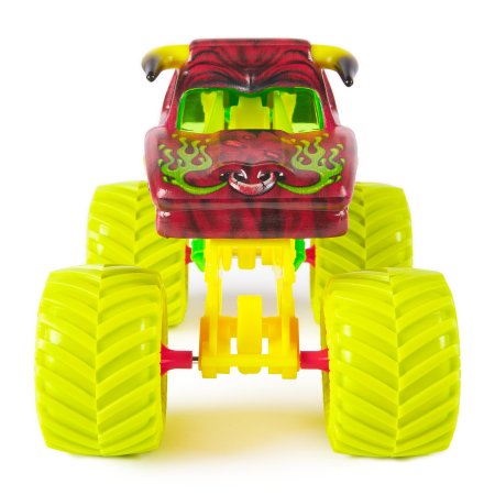 MONSTER JAM  1:24 koletisauto El Toro Loco, 6069732 