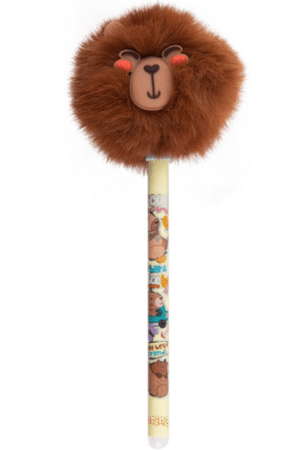 COLORINO kustutatav koheva pastapliiats Capybara, assort., 01867PTR 