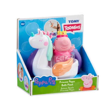 TOOMIES vannimänguasi Duck & Peppa, E73637