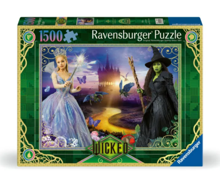 RAVENSBURGER pusle Wicked, 1500 tk, 12001581 