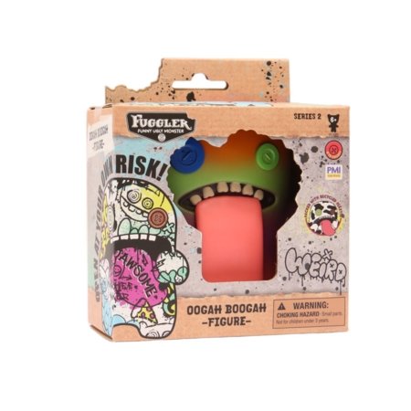 FUGGLER kuju Oogah Boogah, assort., FG4000 