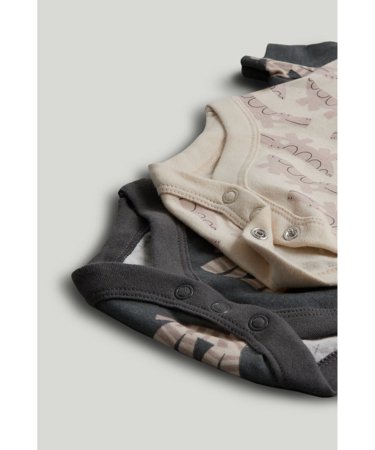 MOTHERCARE bodi, 5 tk., AX51401, cm 