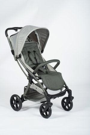 MAST SWISS kergkäru M.2x FOREST GREEN, Frame olive green / Aluminium, MA-M2X204-CH MA-M2X204