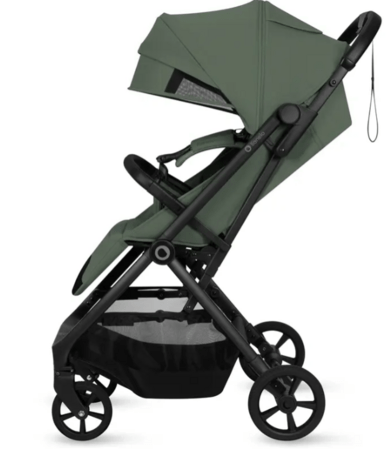 LIONELO käru TANSI, Green emerald, LO-TANSI 