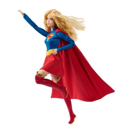 BARBIE Supergirl kollektsioneeritav nukk, JJY04 