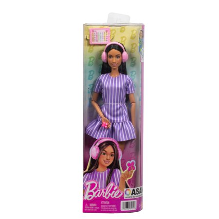 BARBIE autismispektrihäirega nukk, JJN58 