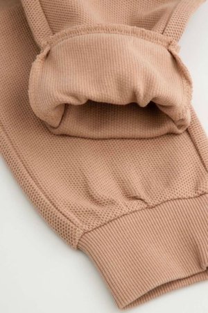 COCCODRILLO püksid MONOCHROME BOY KIDS, kreemjas, WC5120102MBK-002-122, 122 cm 