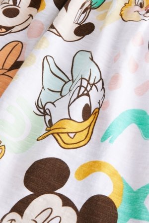 NEXT MICKEY MOUSE lühikeste varrukatega kleit, N32662 