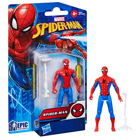 SPIDER-MAN figuur, assortii, F69005L2 
