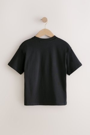 NEXT POKEMON lühikeste varrukatega T-särk, E38554, 122 