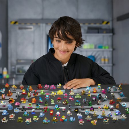 MRBEAST LAB Swarms figuurikomplekt 3 tk, MS24782 