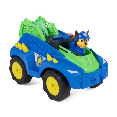 PAW PATROL RC sõiduk Dino Chase, 6076166 