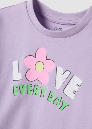 OVS lühikeste varrukatega t-särk, cm, 