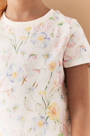 NEXT lühikeste varrukatega t-särk, 887794 