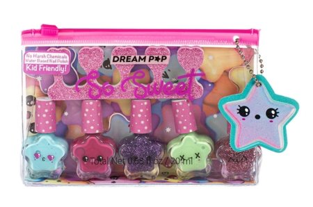 DREAM POP küünehoolduskomplekt Tähekesed, Y81196-32755 
