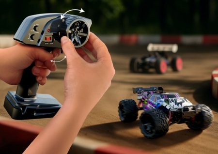 XBLITZ RC auto Vroom, XBL-BAB-RC003 
