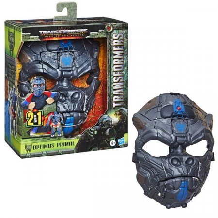 TRANSFORMERS rollimängu transformeeruv mask, assortii, F41215L0 F41215L0