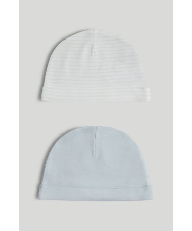 MOTHERCARE müts, 2 tk., AX35001, 