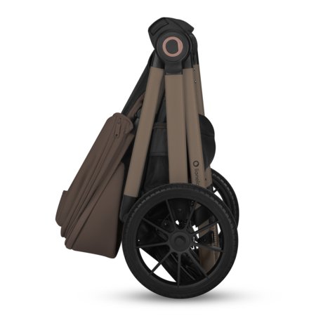 LIONELO universaalne käru LAYLA 3in1, Beige taupe, LO-LAYLA 3IN1 