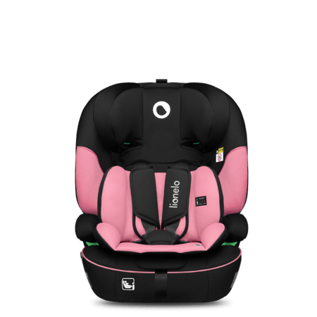 LIONELO turvatool LEVI I-SIZE, Pink baby,  76-150 cm., LO-LEVI I-SIZE 