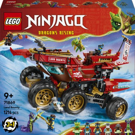 71869 LEGO® NINJAGO® Maalaev 