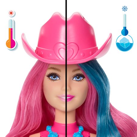 BARBIE Color Reveal Disco Star seeria, JCP01 