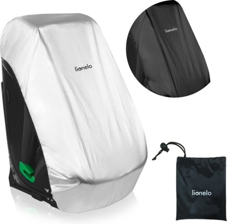 LIONELO turvatooli termokate, Silver, LO-THERMALCOVER 