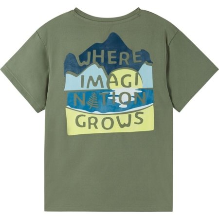 REIMA lühikeste varrukatega t-särk 5200353A-8920, suurus 