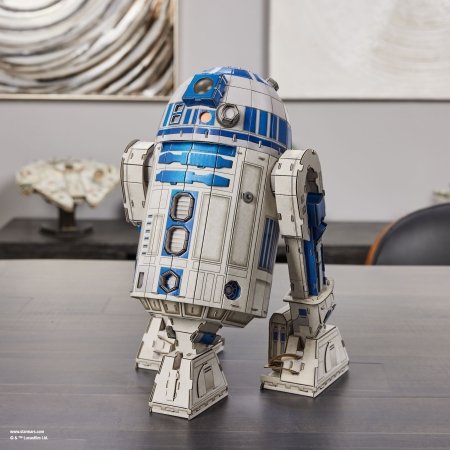4D BUILD Pusle R2D2, 6069817 