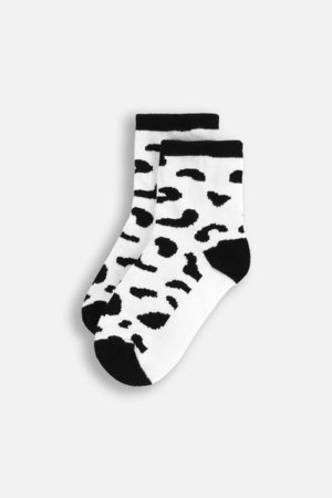 COCCODRILLO sokid SOCKS GIRL, värv, WC5382218SOG-022-036, 36 cm 