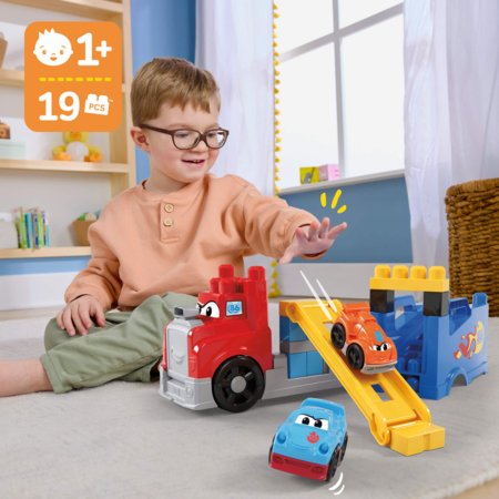 MEGA BLOKS veoauto rajaga ehituskomplekt, JFR29 