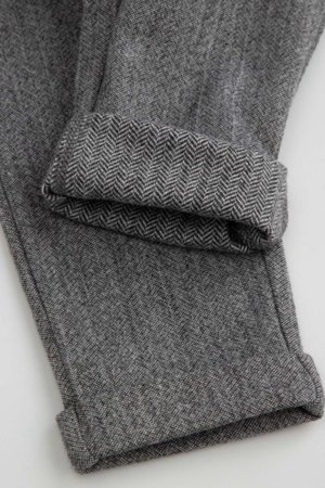 COCCODRILLO püksid, hall, cm 